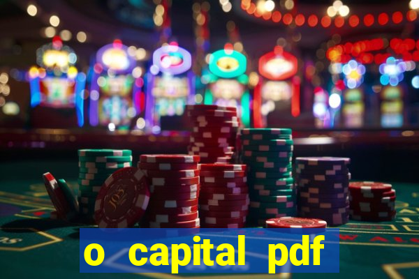 o capital pdf livro 2